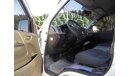 Toyota Hiace 2013 mid roof top of the range