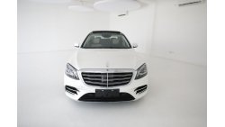 Mercedes-Benz S 550 Body Kit S 560 | Model 2015 | V8 engine |  | 4.6L | 449 HP | 20' alloy wheels | (A121796)