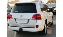 Toyota Land Cruiser Toyota land cruiser V6 GXR full option