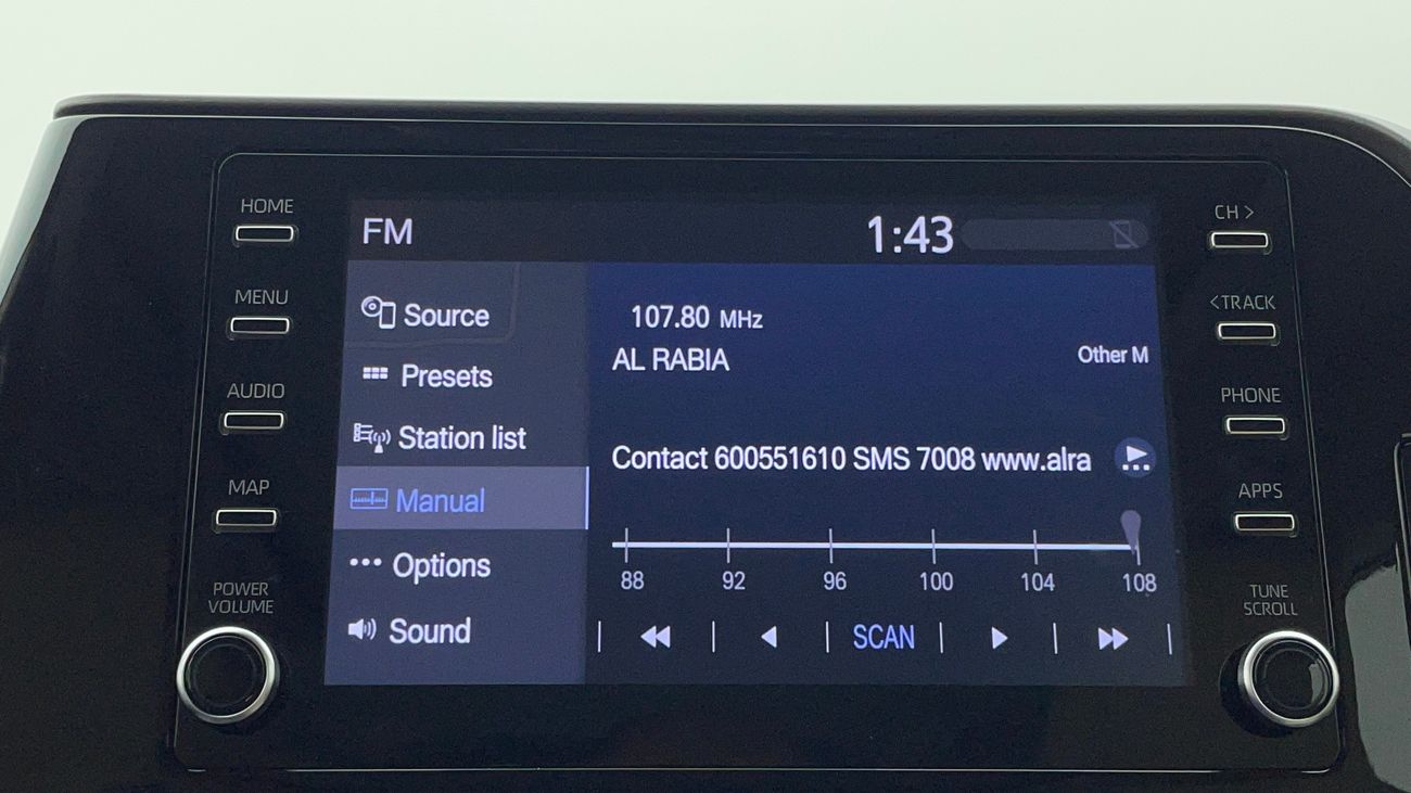 تويوتا هايلاندر VXR 2.5 | بدون دفعة مقدمة | اختبار قيادة مجاني للمنزل