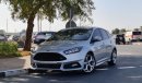 Ford Focus ST Full Service History GCC 2.0L Perfect Condition