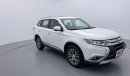 Mitsubishi Outlander GLS HIGHLINE 3 | Under Warranty | Inspected on 150+ parameters