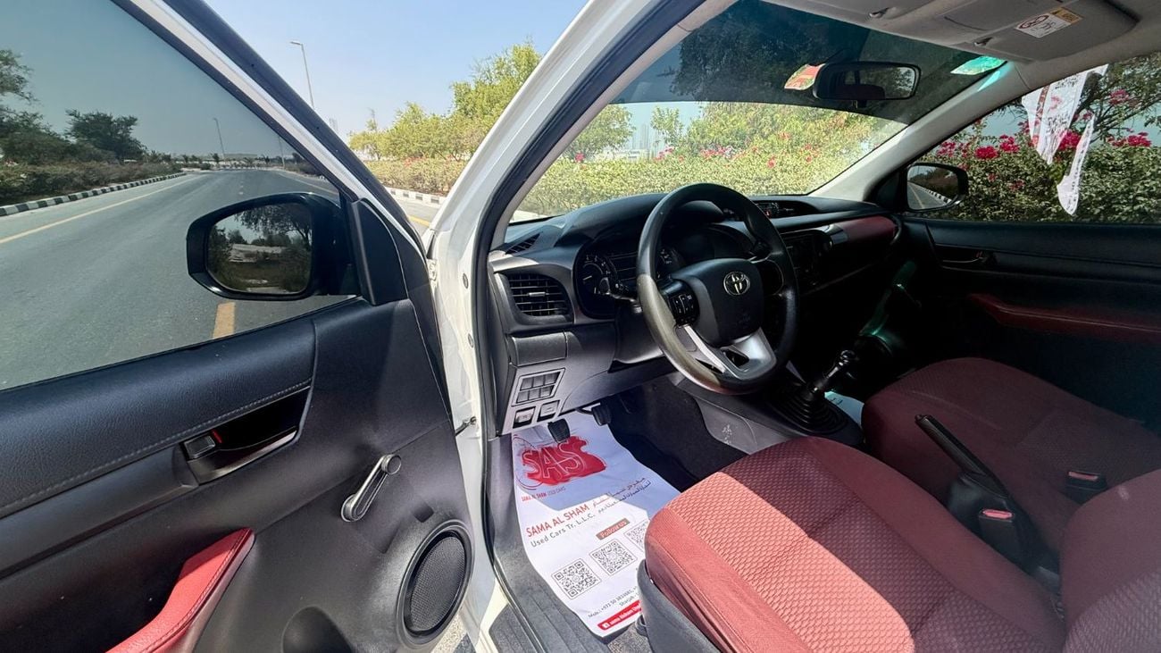 Toyota Hilux GLX