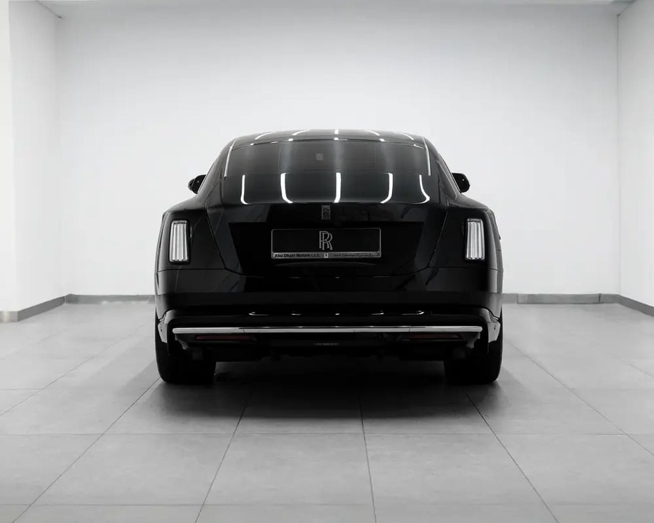 Rolls-Royce Spectre Certified Pre-Owned | Warranty Service