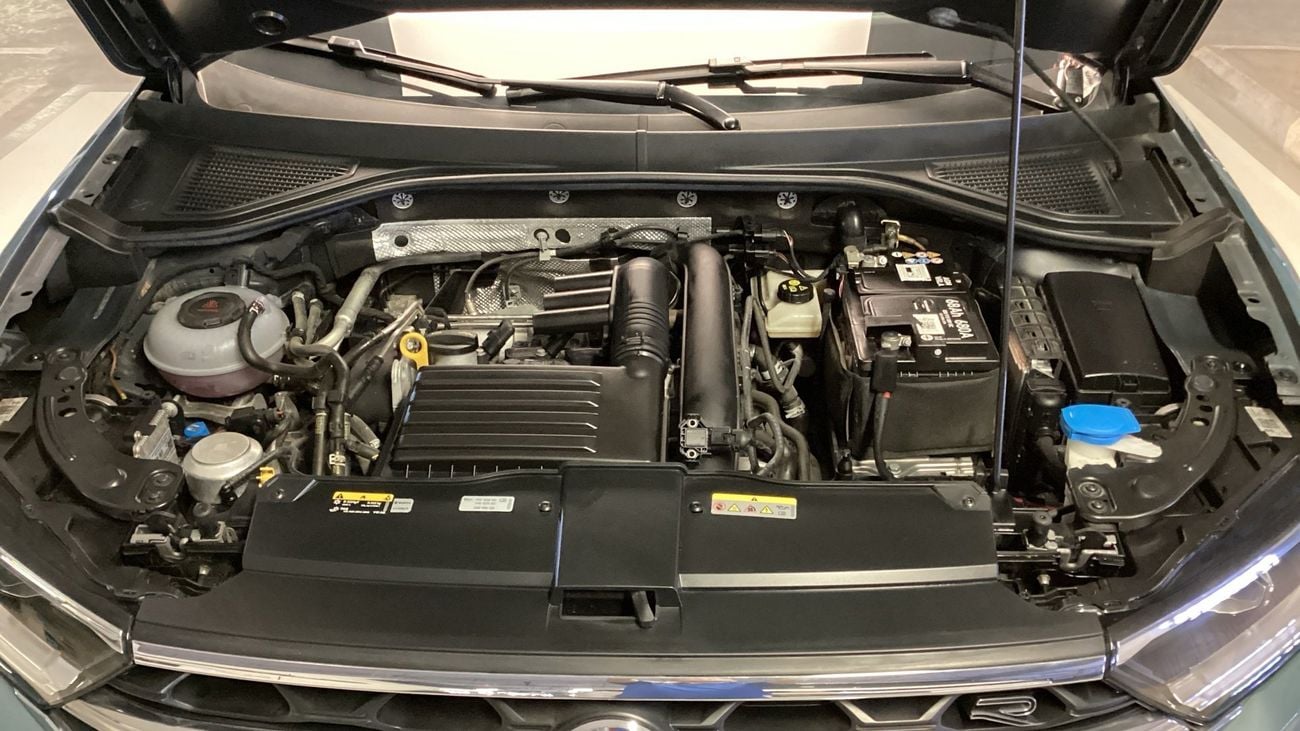 Volkswagen T-ROC R-LINE | Guaranteed Warranty | 0 Down Payment