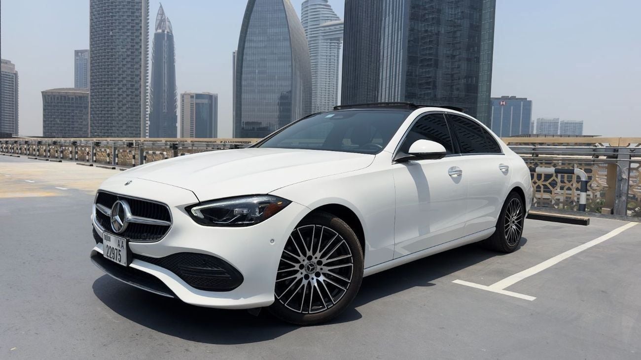 Mercedes-Benz C 200 Mercedes Benz C300 With 0% Downpayment Bank Finance 2.0L turbo Very nice clean car NO ACCEDENT Price