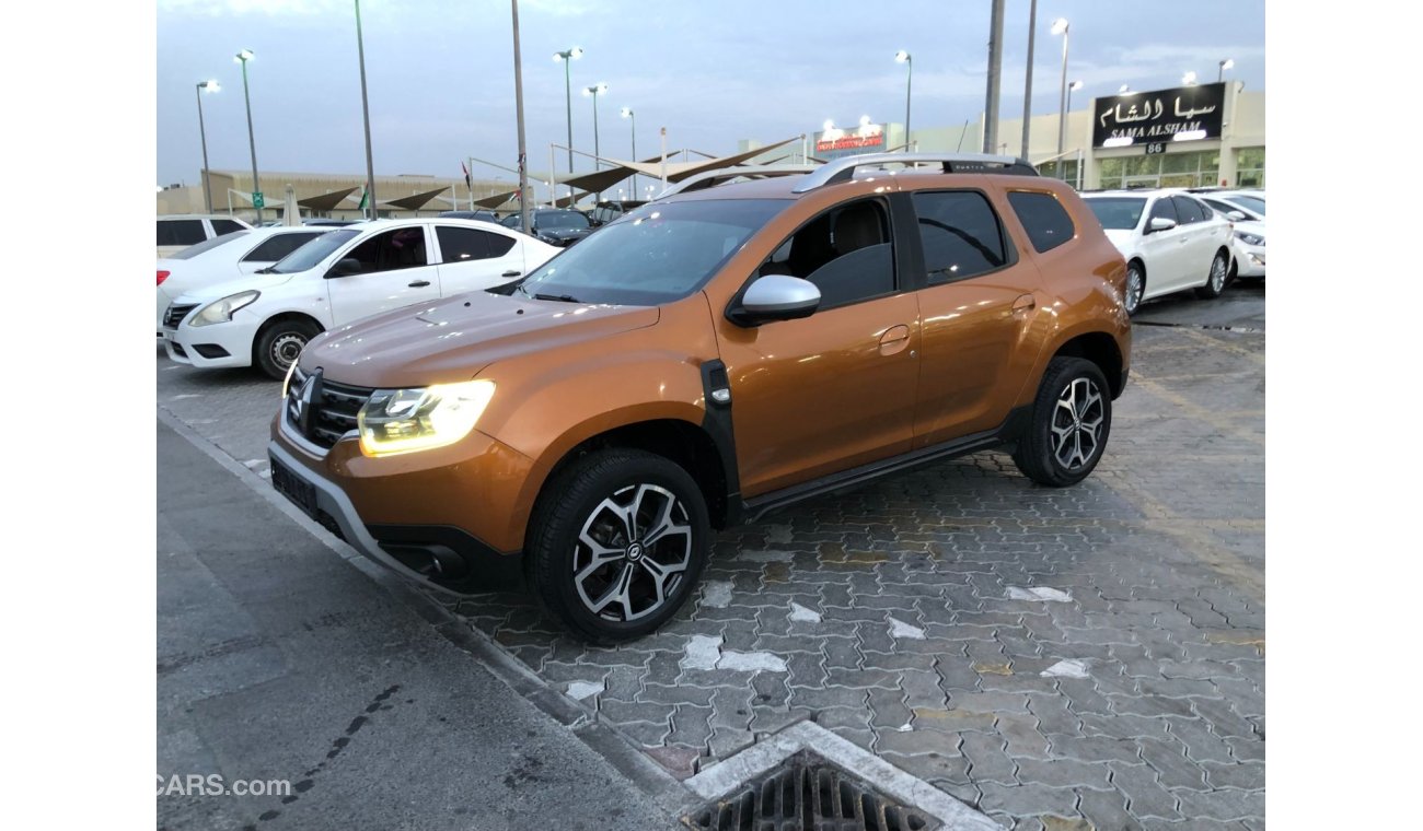 Renault Duster GCC