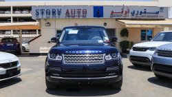 Land Rover Range Rover Autobiography 4.4 SDV8 Diesel Brand New 2017 with Special Price