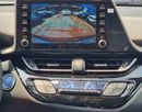 تويوتا CHR Hybrid 1.8L Warranty & Service 2023 GCC