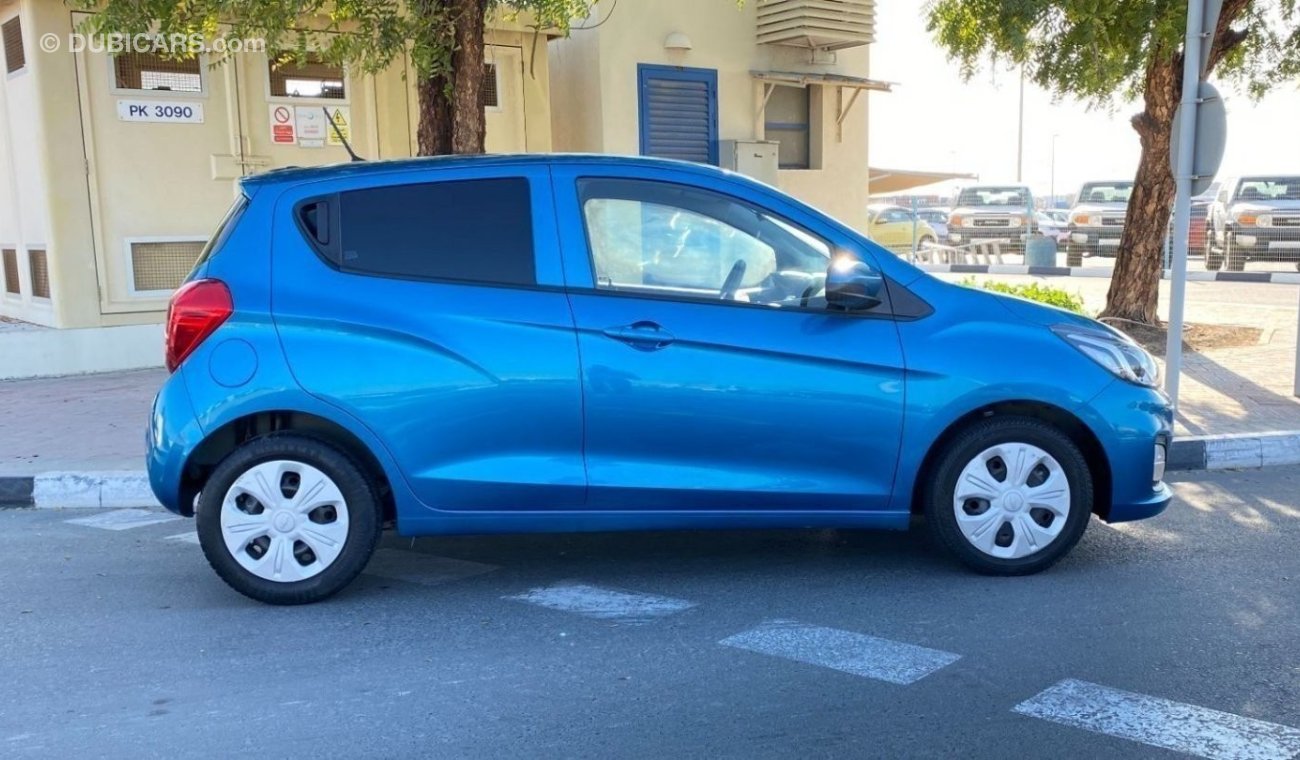 Chevrolet Spark LS 2019 1.4L GCC Perfect Condition