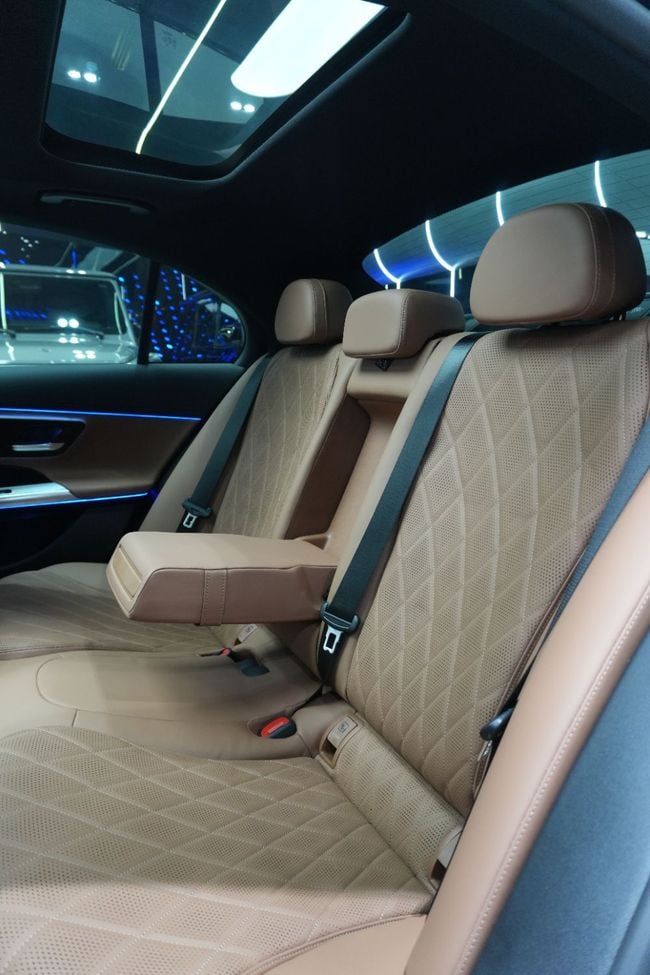 Mercedes-Benz E-Class AMG, миниатюра 21