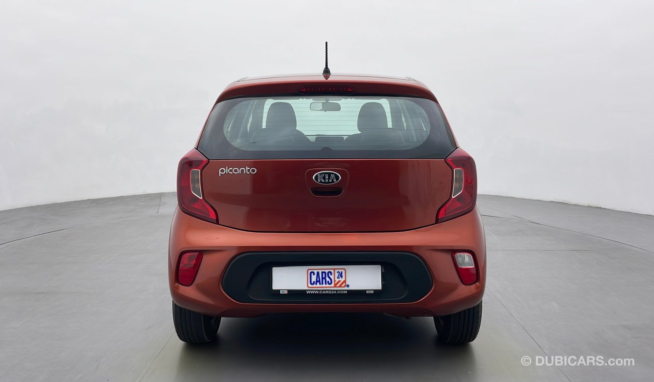 Kia Picanto LX 1.2 | Under Warranty | Inspected on 150+ parameters