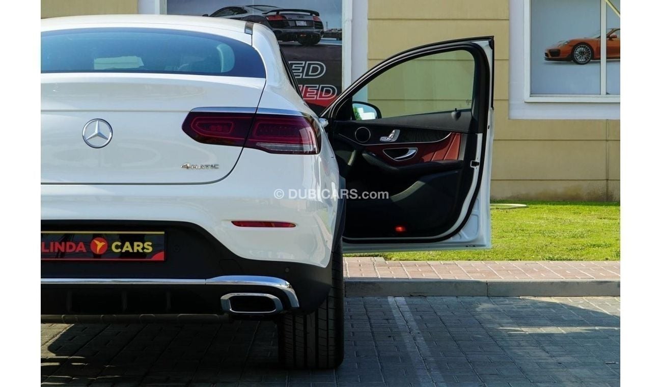 Mercedes-Benz GLC 200 Mercedes-Benz GLC200 2023 (BRAND NEW) GCC under Agency Warranty with Flexible Down-Payment.