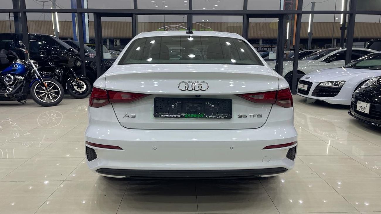 Audi A3 35 TFSI