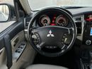 Mitsubishi Pajero Mitsubishi Pajero 2022 3.5L GCC Specs