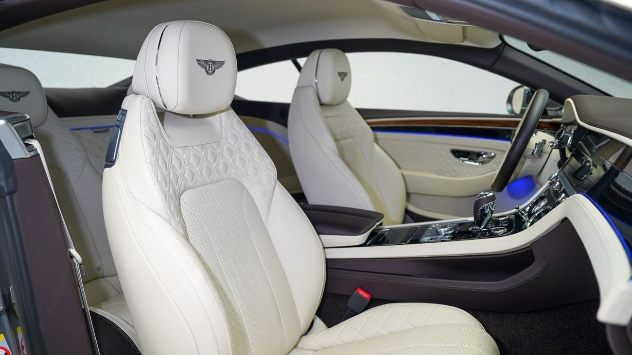 بنتلي كونتيننتال جي تي GT W12 | AED 8,067 PM | Up to 3 Years Warranty Unlimited |