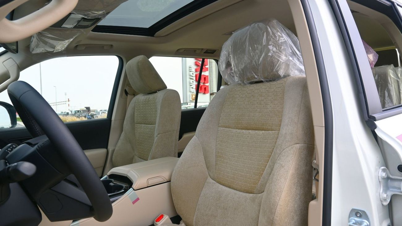 Toyota Land Cruiser GXR 3.5L