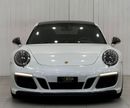 Porsche 911 2017 Porsche 911 Carrera GTS, November 2024 Porsche Warranty, Carbon Fiber Package, GCC