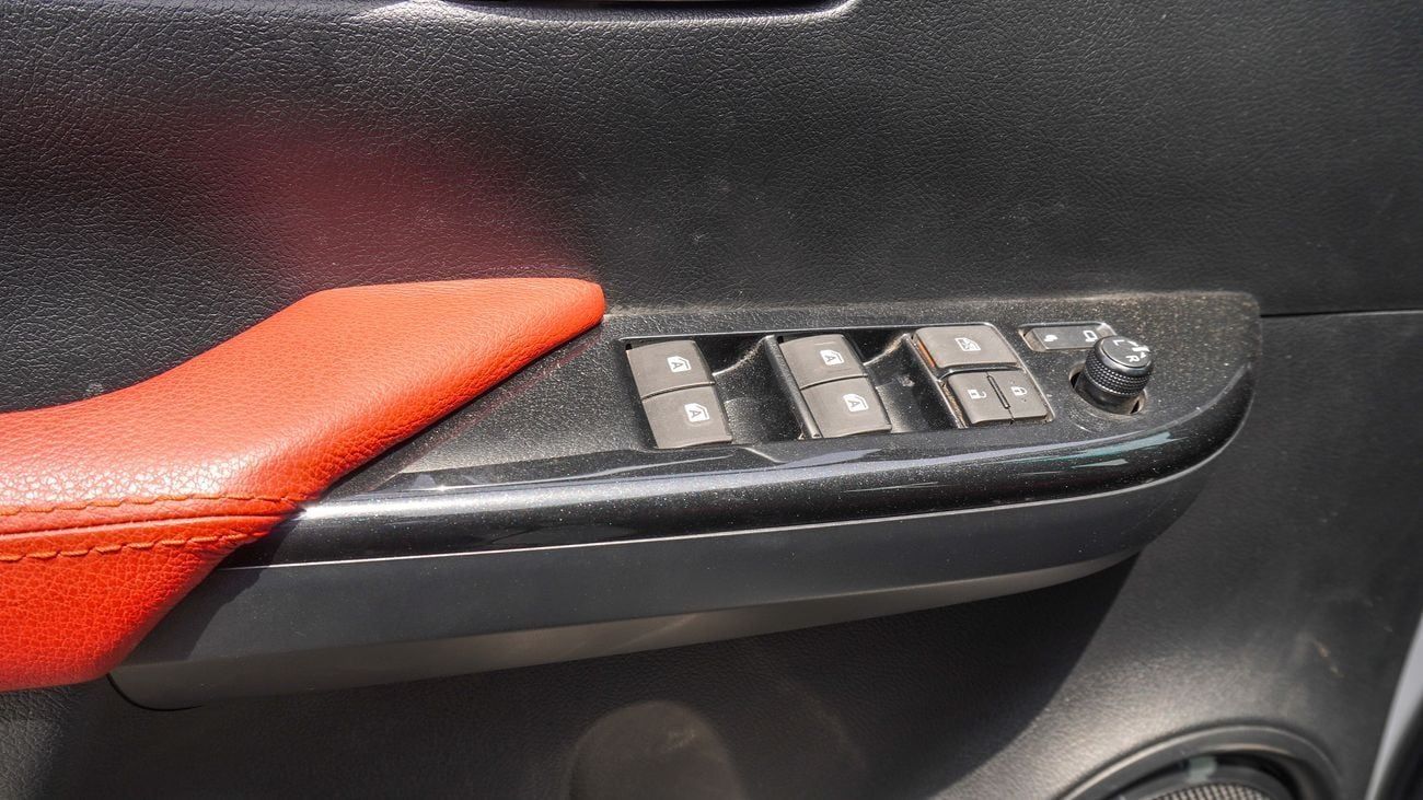 Toyota Hilux GR SPORT 4.0L V6