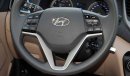 Hyundai Tucson Agency Warranty Full Service History GCC