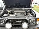 Toyota Land Cruiser Pick Up PICKUP DLX Winch 4.5L