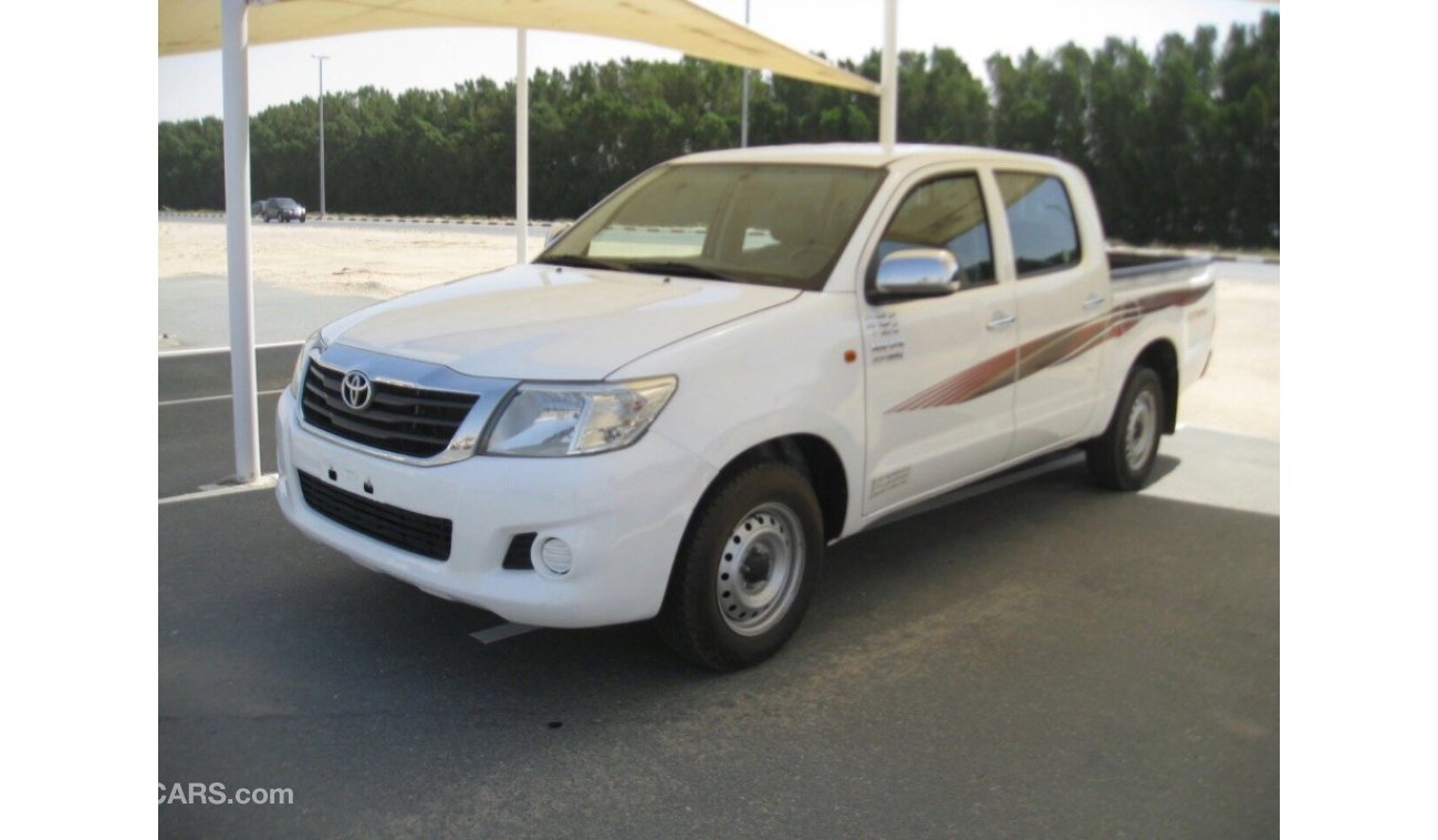 Toyota Hilux 2.7 4X2