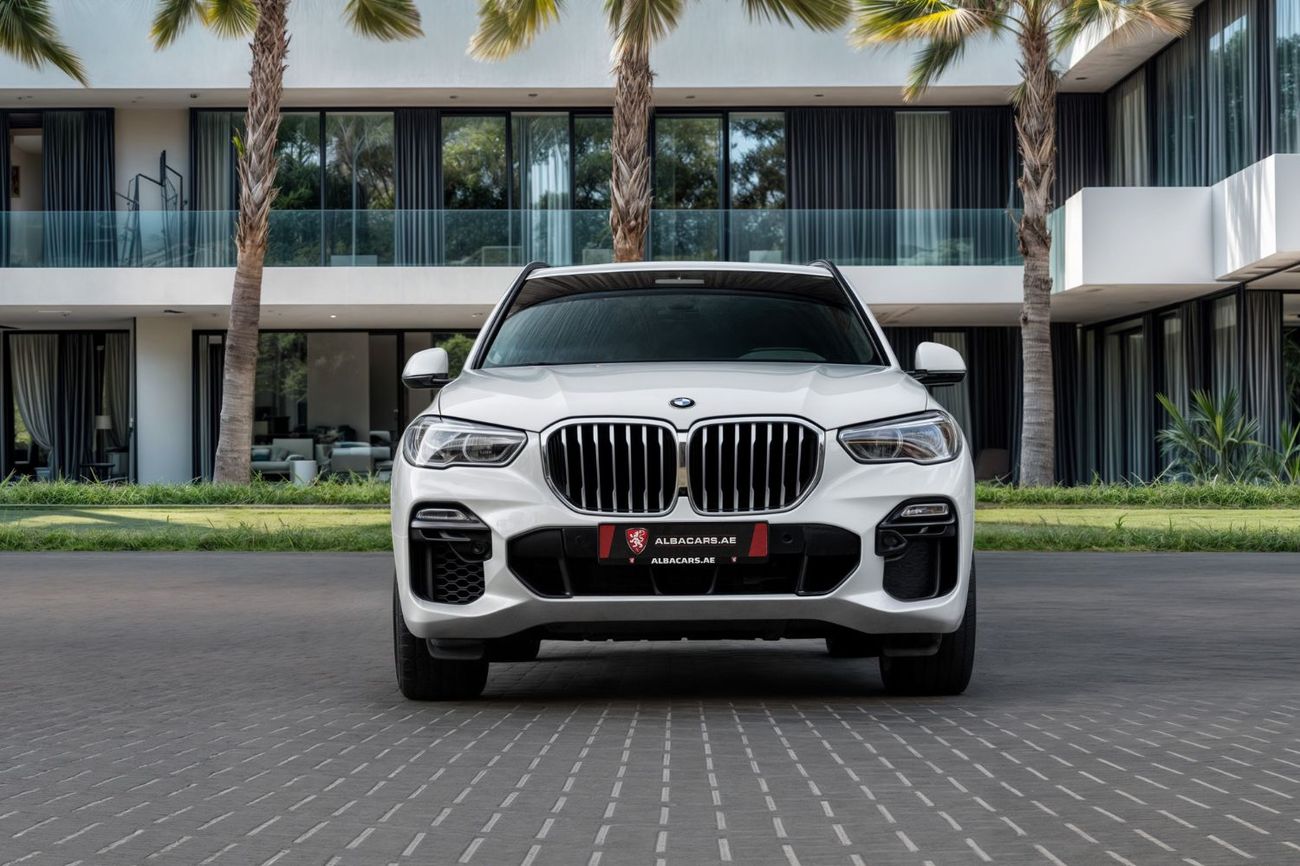 BMW X5 4,504 P.M  | 0% Downpayment | M-KIT MASTERCLASS | WARRANTY!