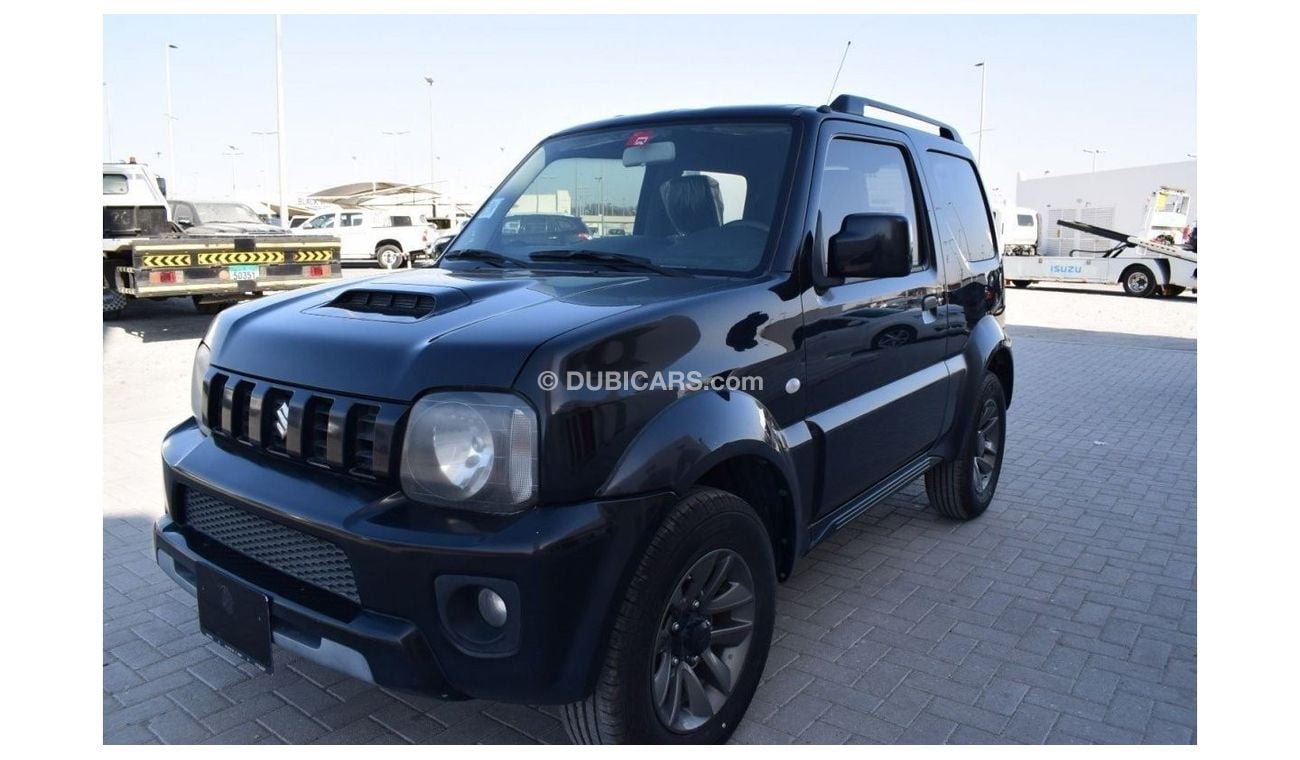 Suzuki Jimny GLX Suzuki Jimny 2 Door, Model:2017. Free of accident with low mileage