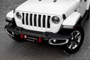 Jeep Wrangler 2,154 P.M  | 0% Downpayment | WRANGLER UNL SAHARA | WELL MAINTAINED