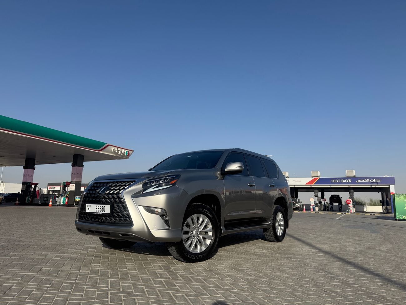 Lexus GX460