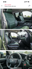 Toyota Tundra Warranty