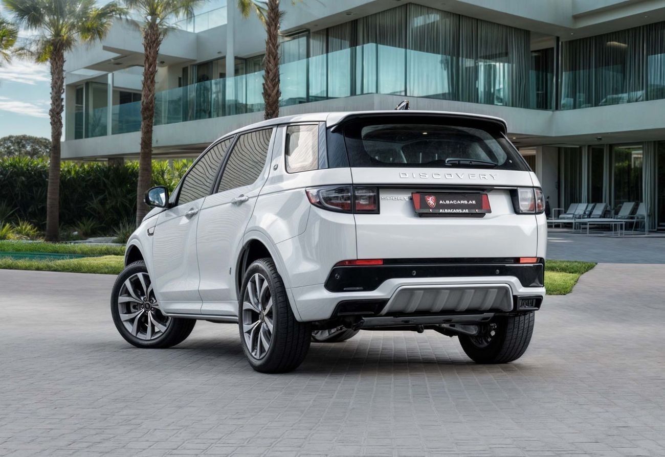 Land Rover Discovery R Dynamic New Land Rover Discovery R-Dynamic | 3,525 P.M | 0% Downpayment ...
