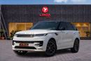 Land Rover Range Rover Sport Dynamic HSE P400 3.0L Range Rover Sport Dynamic HSE P400 2024 GCC | Agency Warranty | Service Contra