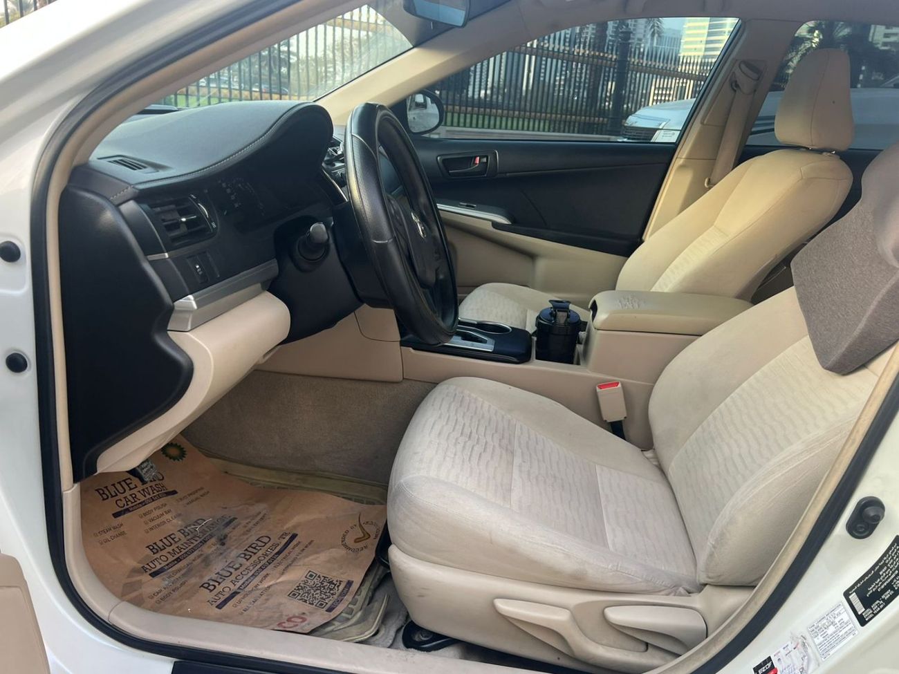 تويوتا كامري GL 2.5L