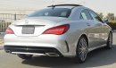 Mercedes-Benz CLA 250 AMG  2.0L I4 Turbo with 2 Yrs Unlimited Mileage Warranty