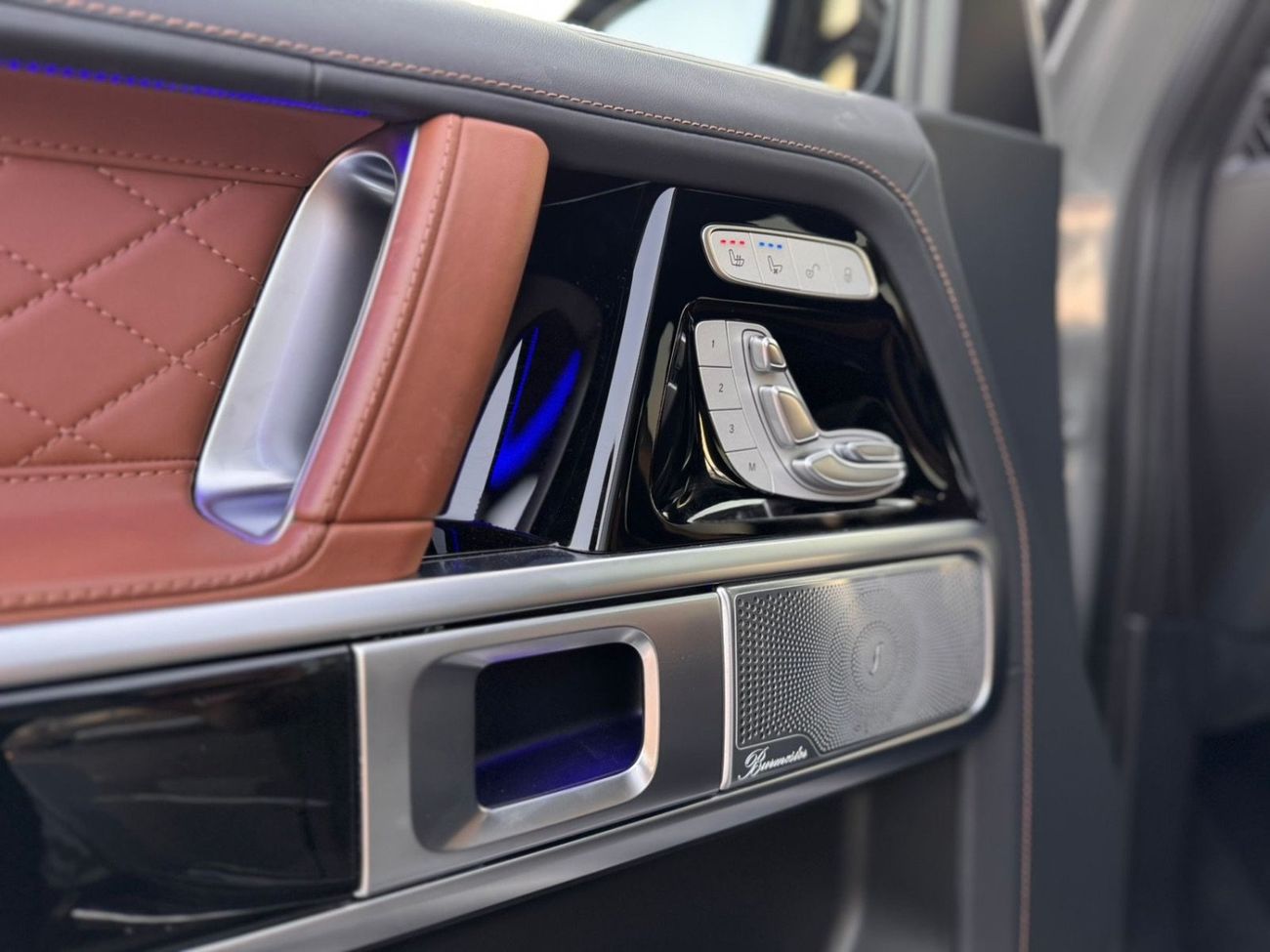 Mercedes-Benz G 63 AMG G 63 AMG DOUBLE NIGHT PACKAGE 2024 / NARDO GREY