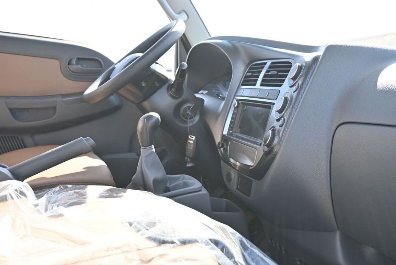 Kia K4000 KIA Bongo K4000S 3.0L Turbo Diesel, Pickup Truck, RWD, 2 Doors, Single Cabin, Manual Transmission, L