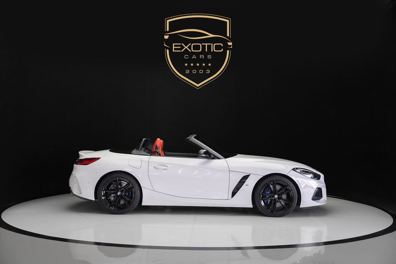 BMW Z4 sDrive 30i 2.0L