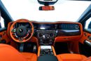 Rolls Royce Cullinan BLACK BADGE