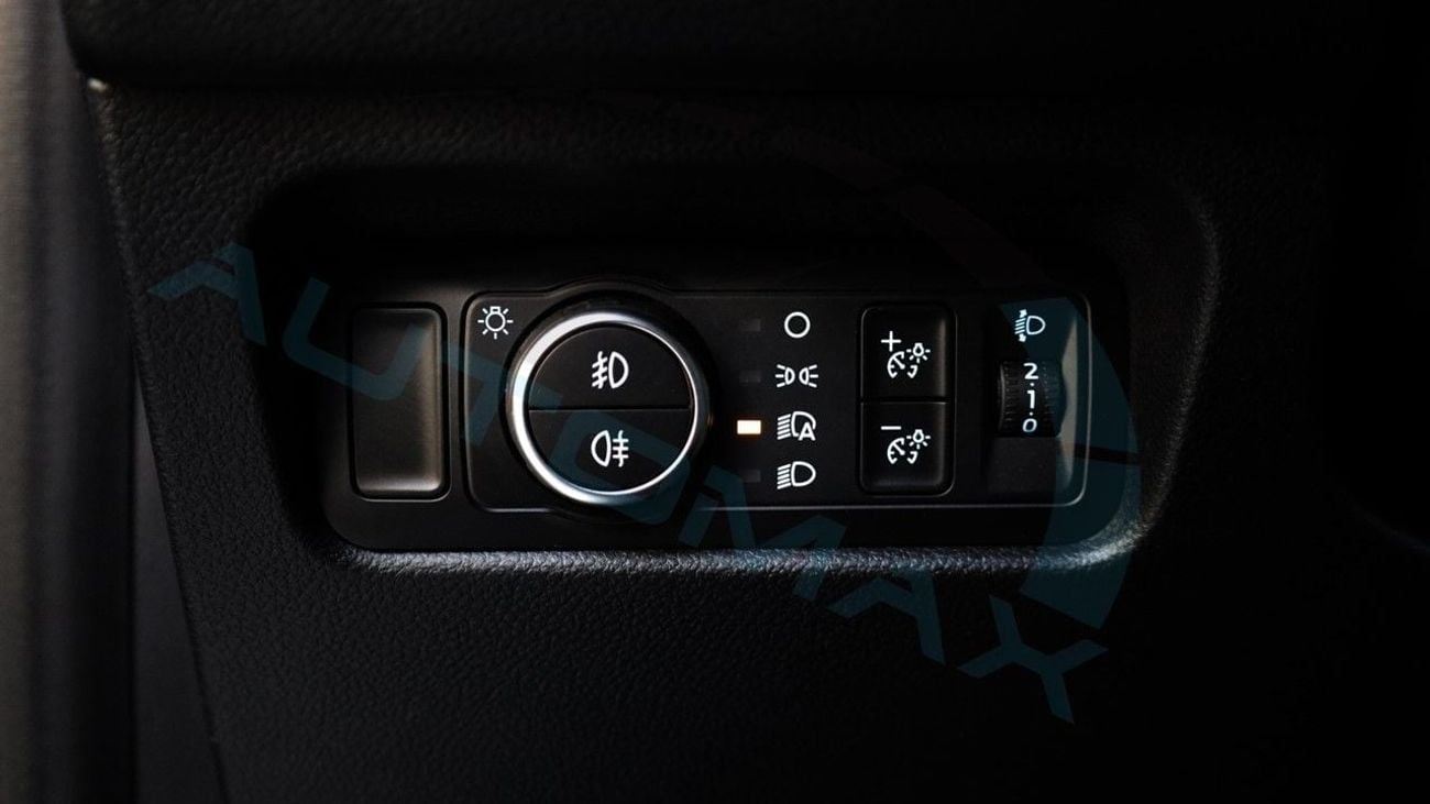 فورد ايفرست XLS 2.3 EcoBoost 2024 GCC 31550Km With 4 Years Warranty @Official Dealer