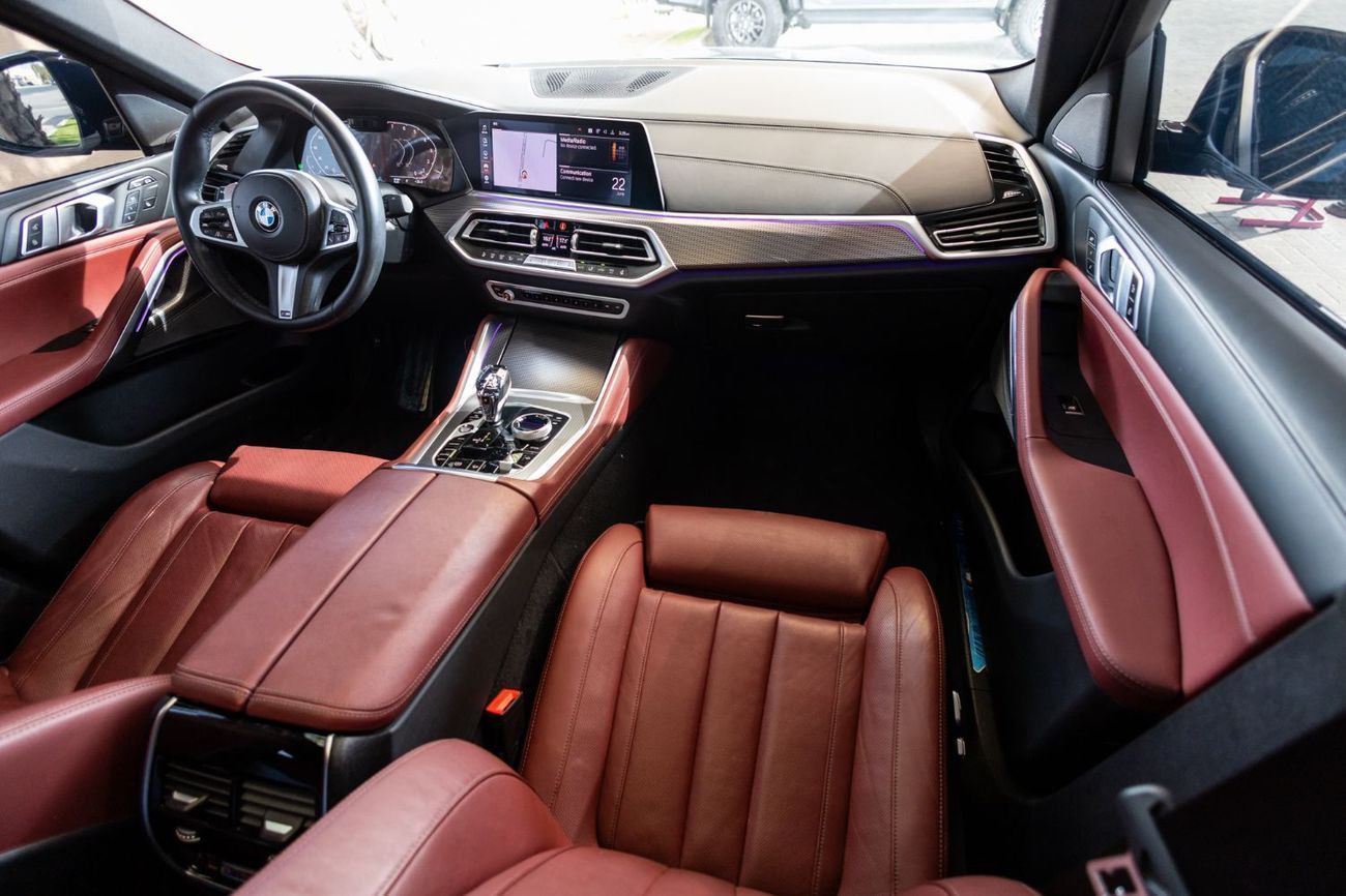 بي أم دبليو X6 40i M Sport 3.0L