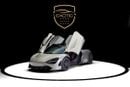 McLaren 720S PERFORMANCE