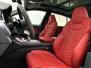 Audi RS Q8 quattro 600hp Black-Red Edition (Ref# 041076)