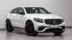 Mercedes-Benz GLC 63 S 4M COUPE AMG VSB 28653