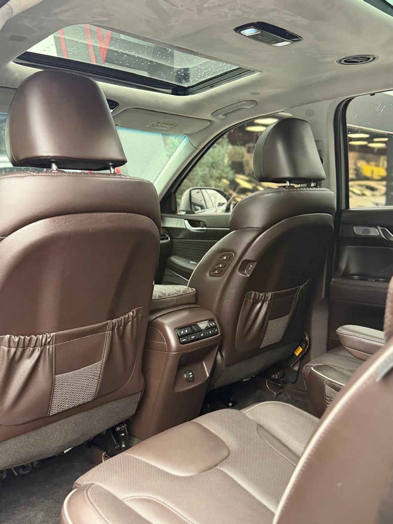 Hyundai Palisade CALLIGRAPHY Hyundai Palisade 2023 – Full Option – Used  Imported from Korea  Mileage: 38,587 km  Ext