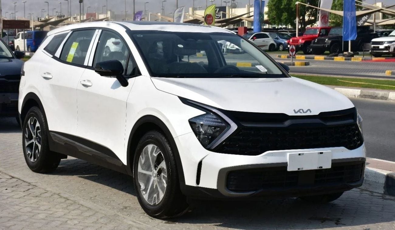 كيا سبورتيج L TX 1.5T