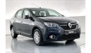 Renault Symbol PE | 1 year free warranty | 1.99% financing rate | Flood Free