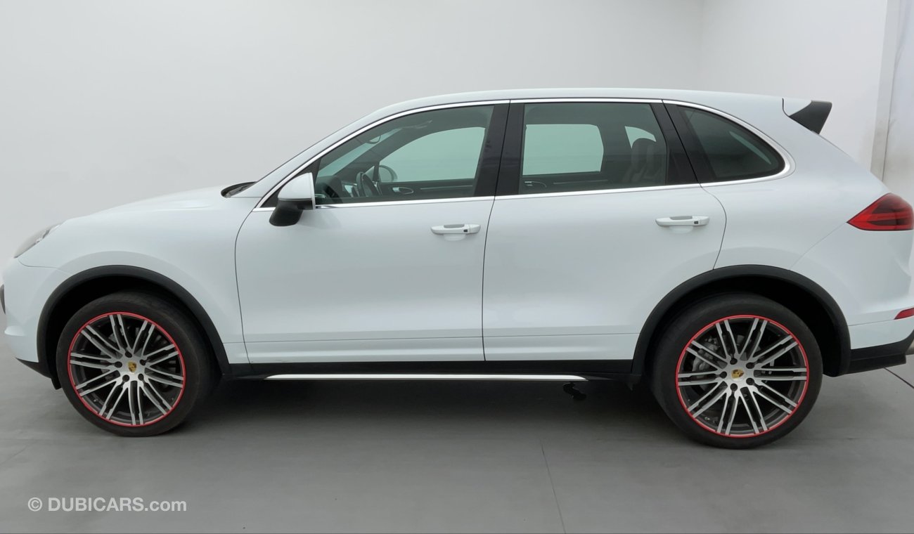 Porsche Cayenne S S 3.6 | Under Warranty | Inspected on 150+ parameters