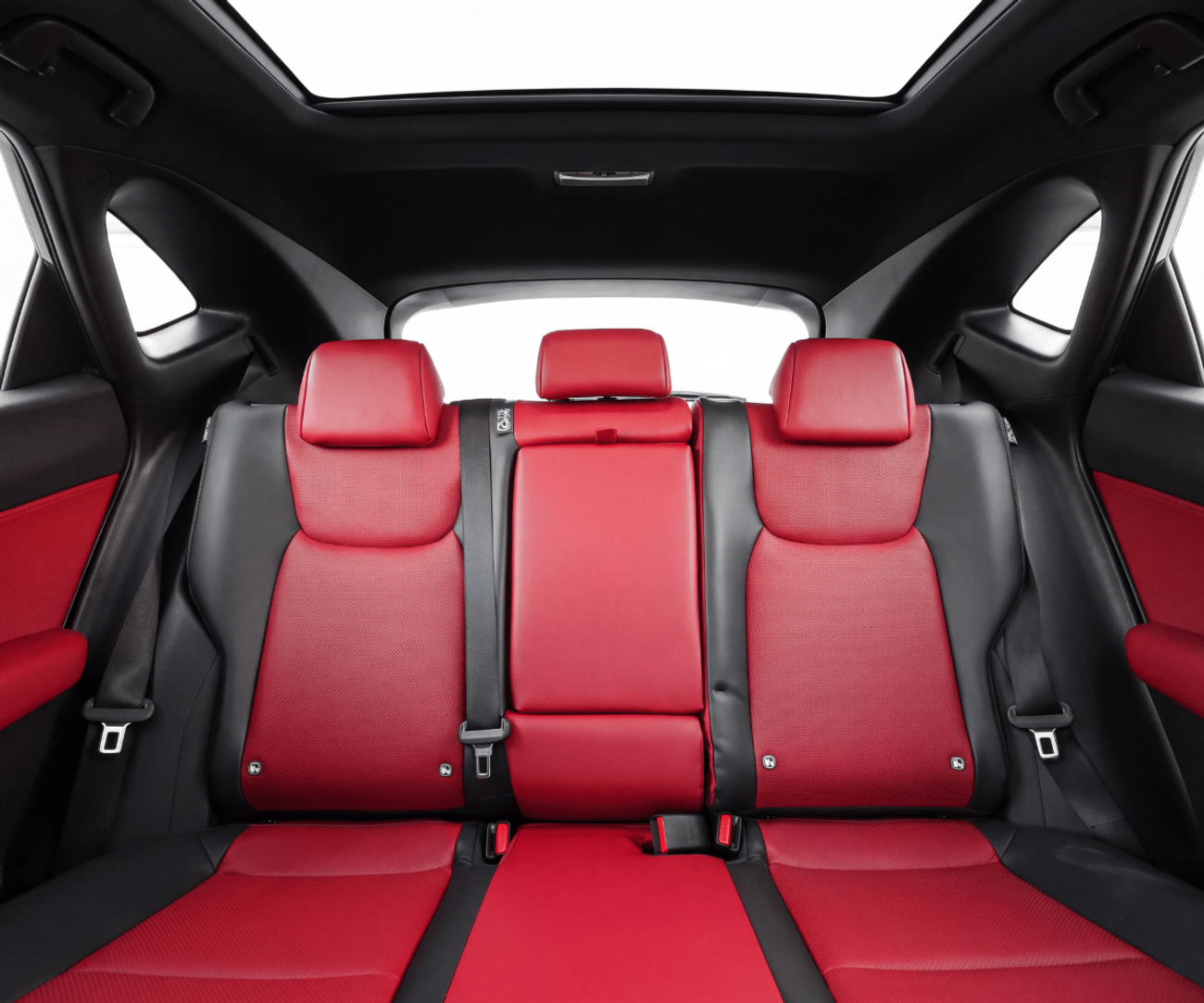 Lexus NX 350h 350h 2.5