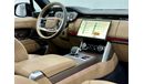 Land Rover Range Rover 2023 Range Rover Vogue HSE P530, Al Tayer Warranty + Service Contract, GCC